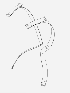 Harness - Thule Yepp Nexxt/Thule Yepp Nexxt 2
