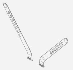 Thule Foot rest strap 