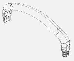  Bumper Bar - Thule Sleek