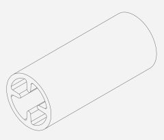 Thule Frame support