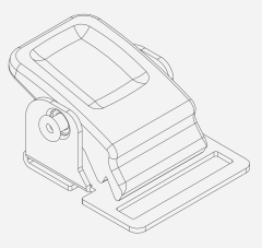Thule Lockings 9105-9108