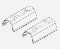 Thule Cushion Bike Arm