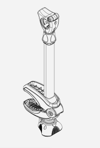Thule Bike Arm L308 OW