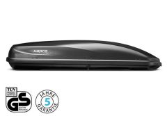 Hapro Cruiser 10.8-Anthrazit