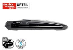 HAPRO Zenith 8.6-Black Glossy