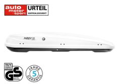 HAPRO Zenith 8.6-PureWhite