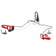 Uebler Rückleuchtenset inkl. Kabel und Stecker (i21Z, I31Z)