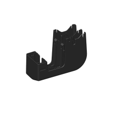 Uebler E1871 Leuchtenanbindung links