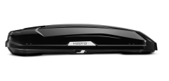 HAPRO Trivor 560 L Black Metallic