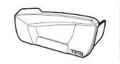 Thule MtgBag Lampcover L