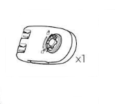 Thule Strap lock