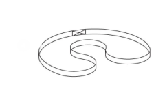 Thule Attachment Strap