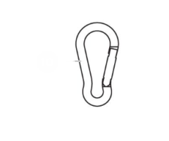 Thule Carabiner