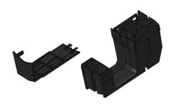 Uebler E1903 Leuchtenanbindung links