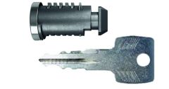 Thule Cylinder and Steel Key N244
