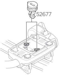 Thule Fastener