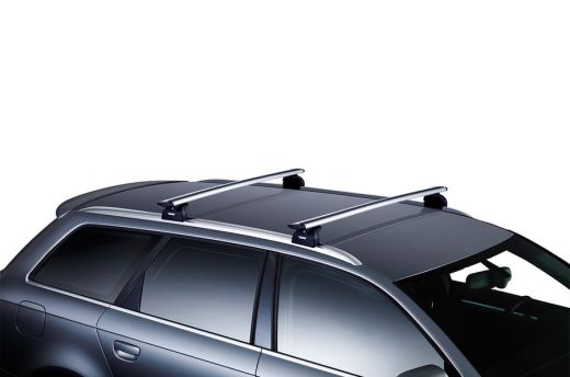 Traversen für den Dachtransport: mit Qualität und Funktionalität von dachbox.ch